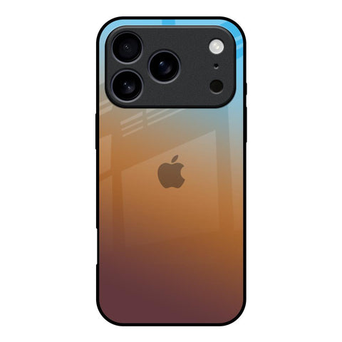 Rich Brown iPhone 17 Pro Glass Back Cover Online