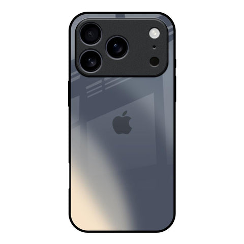 Metallic Gradient iPhone 17 Pro Glass Back Cover Online