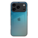Sea Theme Gradient iPhone 17 Pro Glass Back Cover Online