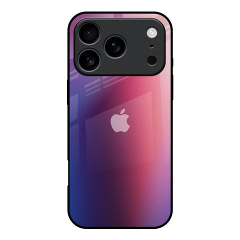 Multi Shaded Gradient iPhone 17 Pro Glass Back Cover Online