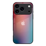 Dusty Multi Gradient iPhone 17 Pro Glass Back Cover Online