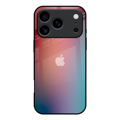 Dusty Multi Gradient iPhone 17 Pro Glass Back Cover Online