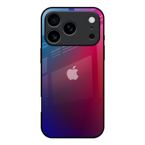 Magical Color Shade iPhone 17 Pro Glass Back Cover Online