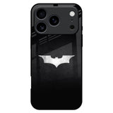 Super Hero Logo iPhone 17 Pro Max Glass Back Cover Online