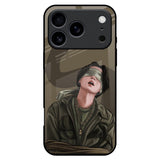 Blind Fold iPhone 17 Pro Max Glass Back Cover Online