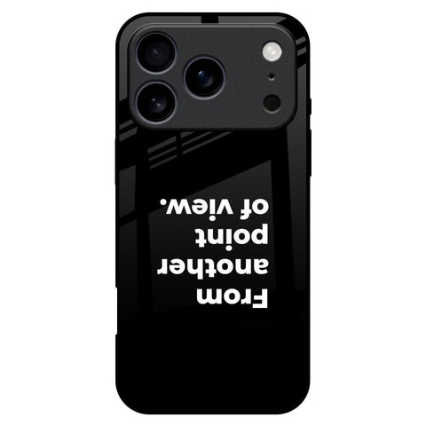 Motivation iPhone 17 Pro Max Glass Back Cover Online
