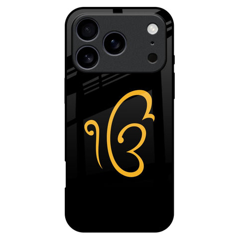 Luxury Fashion Initial iPhone 17 Pro Max Glass Back Cover Online