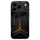 Modern Ultra Chevron iPhone 17 Pro Max Glass Back Cover Online