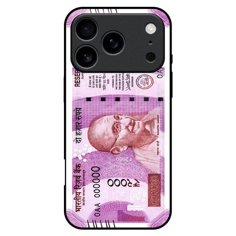 Stock Out Currency iPhone 17 Pro Max Glass Back Cover Online