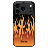 Fire Flame iPhone 17 Pro Max Glass Back Cover Online