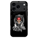 Dark Secret iPhone 17 Pro Max Glass Back Cover Online