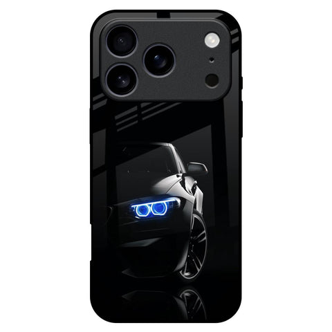 Car In Dark iPhone 17 Pro Max Glass Back Cover Online