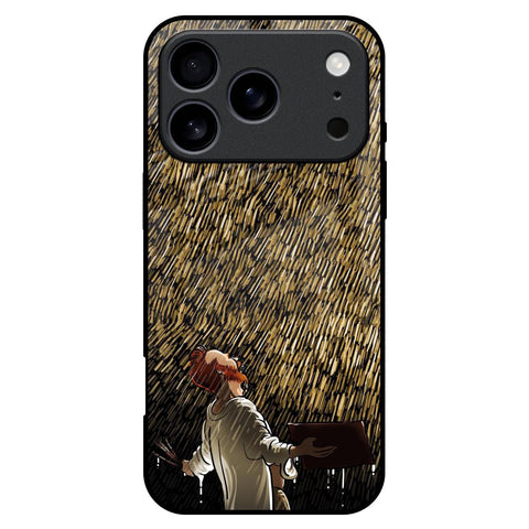Rain Festival iPhone 17 Pro Max Glass Back Cover Online