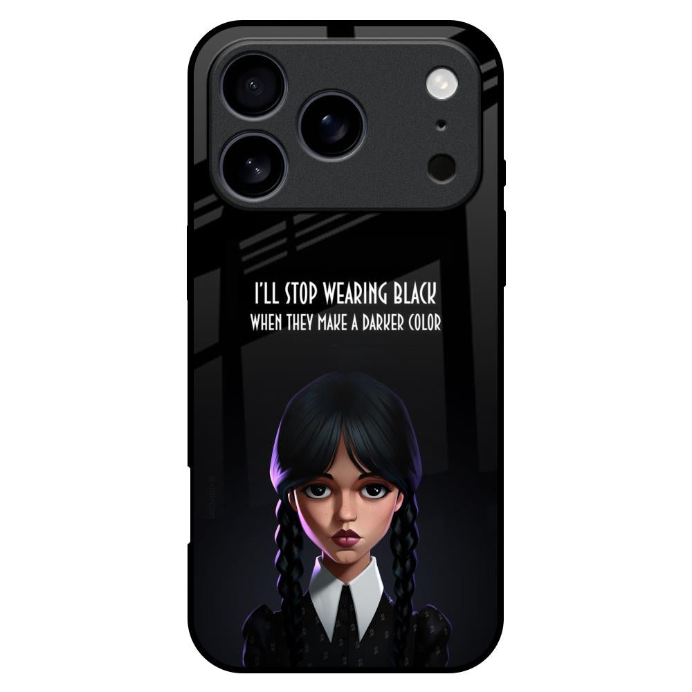Aesthetic Digital Art iPhone 17 Pro Max Glass Back Cover Online