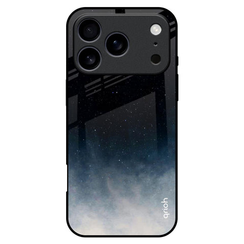 Black Aura iPhone 17 Pro Max Glass Back Cover Online
