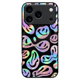 Acid Smile iPhone 17 Pro Max Glass Back Cover Online