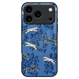 Blue Cheetah iPhone 17 Pro Max Glass Back Cover Online