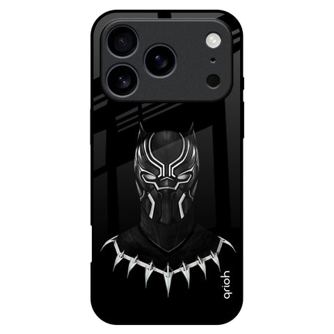 Dark Superhero iPhone 17 Pro Max Glass Back Cover Online