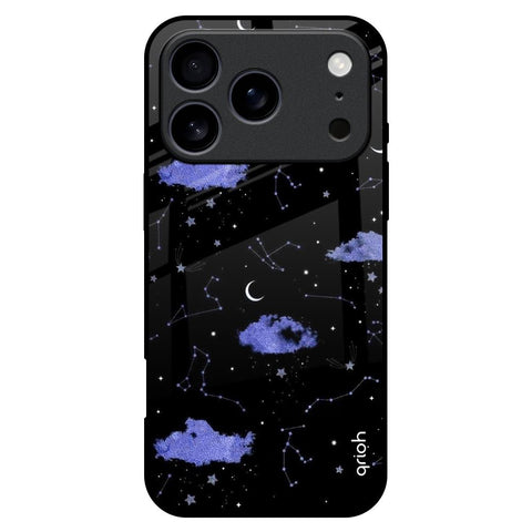 Constellations iPhone 17 Pro Max Glass Back Cover Online