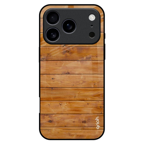 Timberwood iPhone 17 Pro Max Glass Back Cover Online