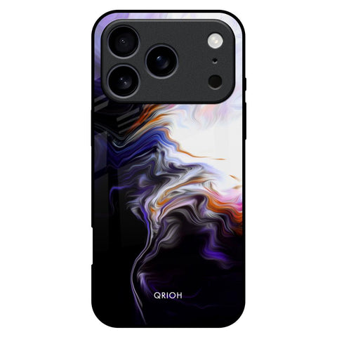 Enigma Smoke iPhone 17 Pro Max Glass Back Cover Online