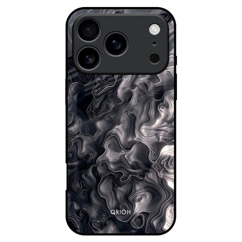 Cryptic Smoke iPhone 17 Pro Max Glass Back Cover Online