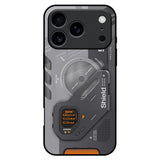 Tech Lifestyle iPhone 17 Pro Max Glass Back Cover Online