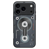 Retro Recorder iPhone 17 Pro Max Glass Back Cover Online
