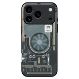 Motherboard Circuit iPhone 17 Pro Max Glass Back Cover Online
