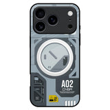 Modern Technology iPhone 17 Pro Max Glass Back Cover Online
