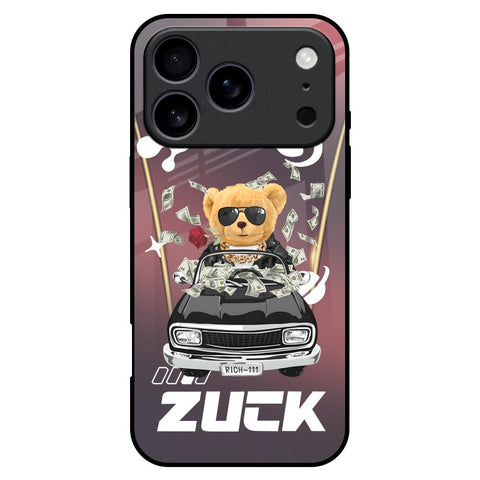 Money Madness iPhone 17 Pro Max Glass Back Cover Online