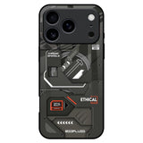 Tech Aesthetics iPhone 17 Pro Max Glass Back Cover Online