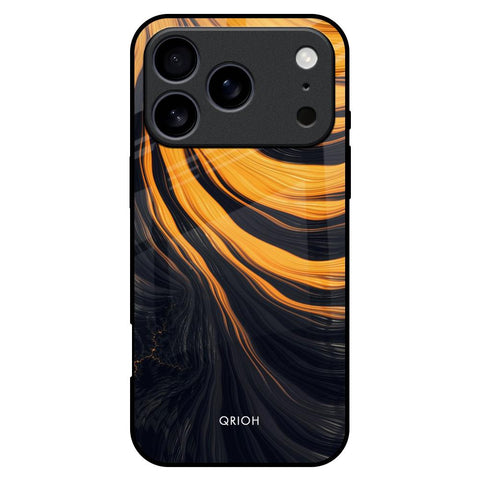 Sunshine Beam iPhone 17 Pro Max Glass Back Cover Online