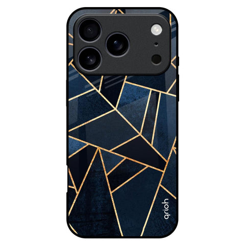 Abstract Tiles iPhone 17 Pro Max Glass Back Cover Online