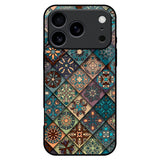 Retro Art iPhone 17 Pro Max Glass Back Cover Online