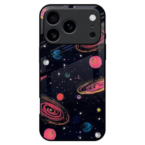 Galaxy In Dream iPhone 17 Pro Max Glass Back Cover Online