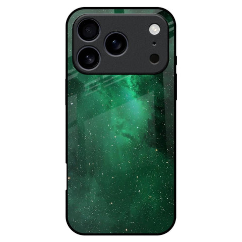 Emerald Firefly iPhone 17 Pro Max Glass Back Cover Online