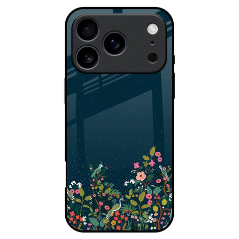 Small Garden iPhone 17 Pro Max Glass Back Cover Online