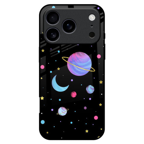 Planet Play iPhone 17 Pro Max Glass Back Cover Online