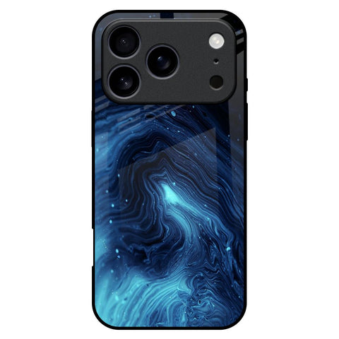 Dazzling Ocean Gradient iPhone 17 Pro Max Glass Back Cover Online