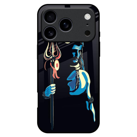 Mahakal iPhone 17 Pro Max Glass Back Cover Online