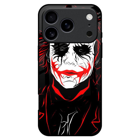 Life In Dark iPhone 17 Pro Max Glass Back Cover Online