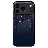 Falling Stars iPhone 17 Pro Max Glass Back Cover Online