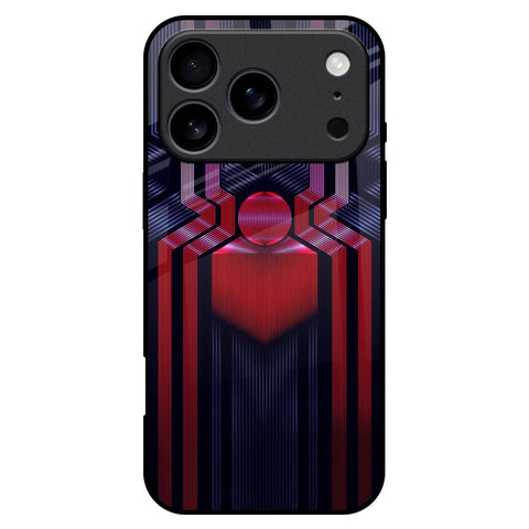 Super Art Logo iPhone 17 Pro Max Glass Back Cover Online