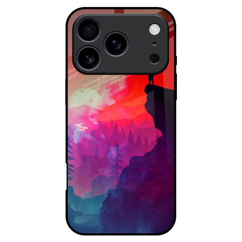 Dream So High iPhone 17 Pro Max Glass Back Cover Online