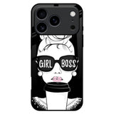 Girl Boss iPhone 17 Pro Max Glass Back Cover Online