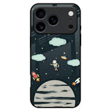 Astronaut Dream iPhone 17 Pro Max Glass Back Cover Online