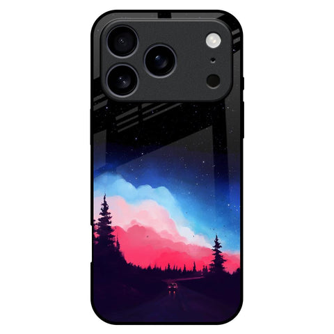 Drive In Dark iPhone 17 Pro Max Glass Back Cover Online