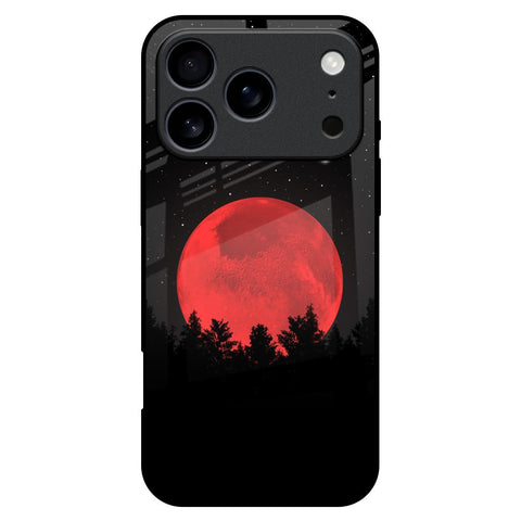 Moonlight Aesthetic iPhone 17 Pro Max Glass Back Cover Online