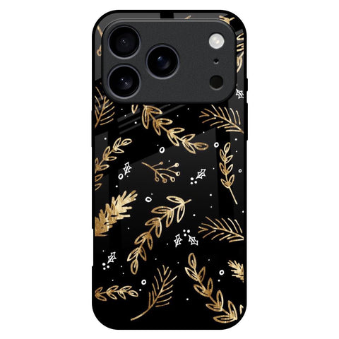 Autumn Leaves iPhone 17 Pro Max Glass Back Cover Online